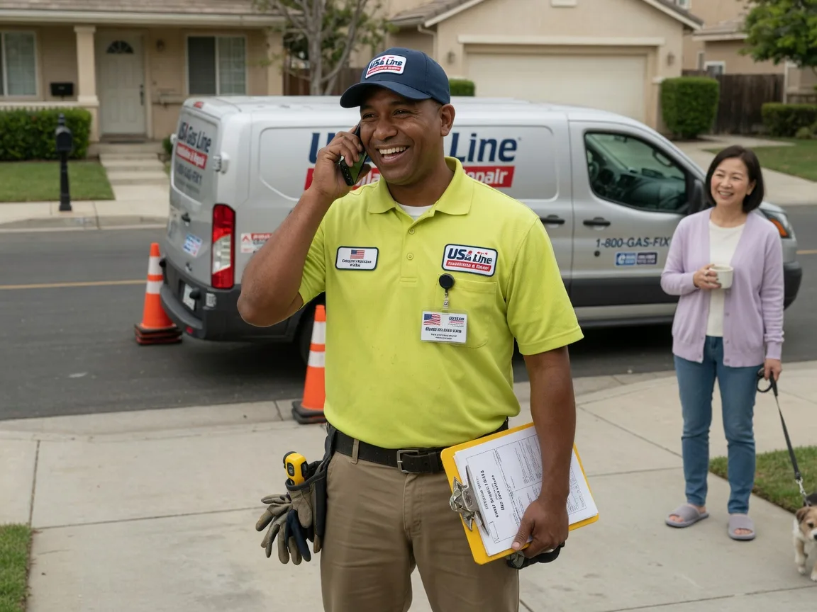 Gas Line Installation Laotto, IN FAQs